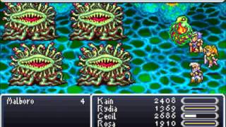 [TAP] GBA - Final Fantasy IV Advance Part 4
