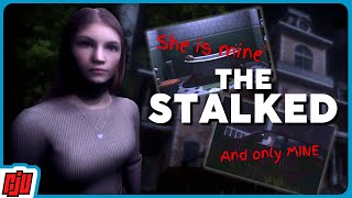 Escape Your Obsessive Ex | THE STALKED | Indie Horror Game screenshot 5