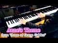 &quot;Anne&#39;s Theme&quot; from &quot;Anne of Green Gables&quot; | アンのテーマ(赤毛のアンより)  Piano Cover ピアノ - 三浦コウ
