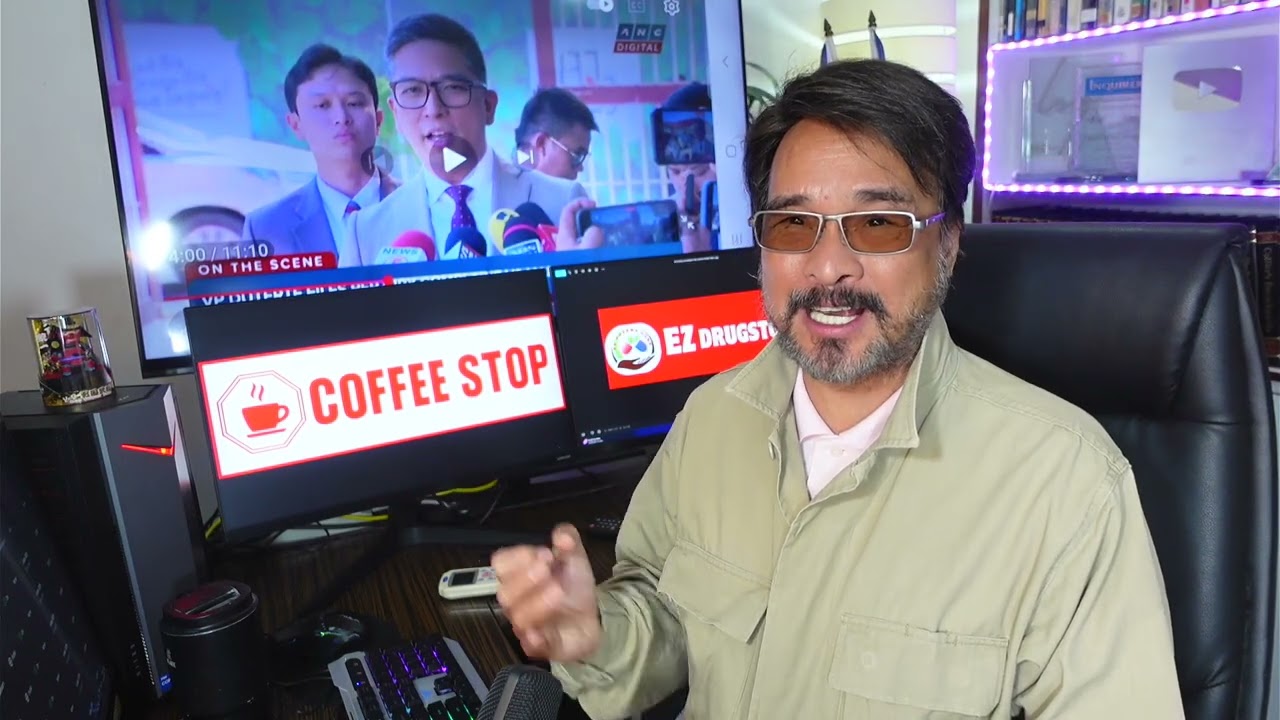 VP Sara, Nagpa-Panic na Dahil sa House Impeachment Hearing Kaya Kinasuhan Niya si Ramil Madriaga