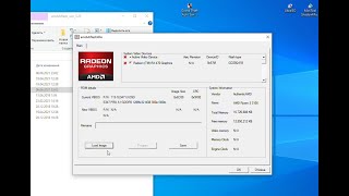 как прошить биос видеокарты  AMD . AMD VBFlash / ATI ATIFlash