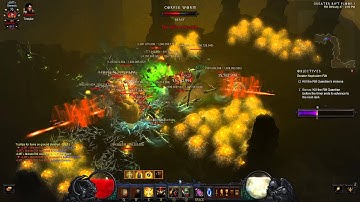 Diablo III RoS Greater Rift 47