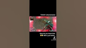 R99 hipfire is just to good #content #apexlegends #gaming #shorts #apexlegendsclips