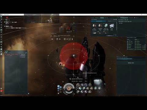 Eve online Capital Jumping