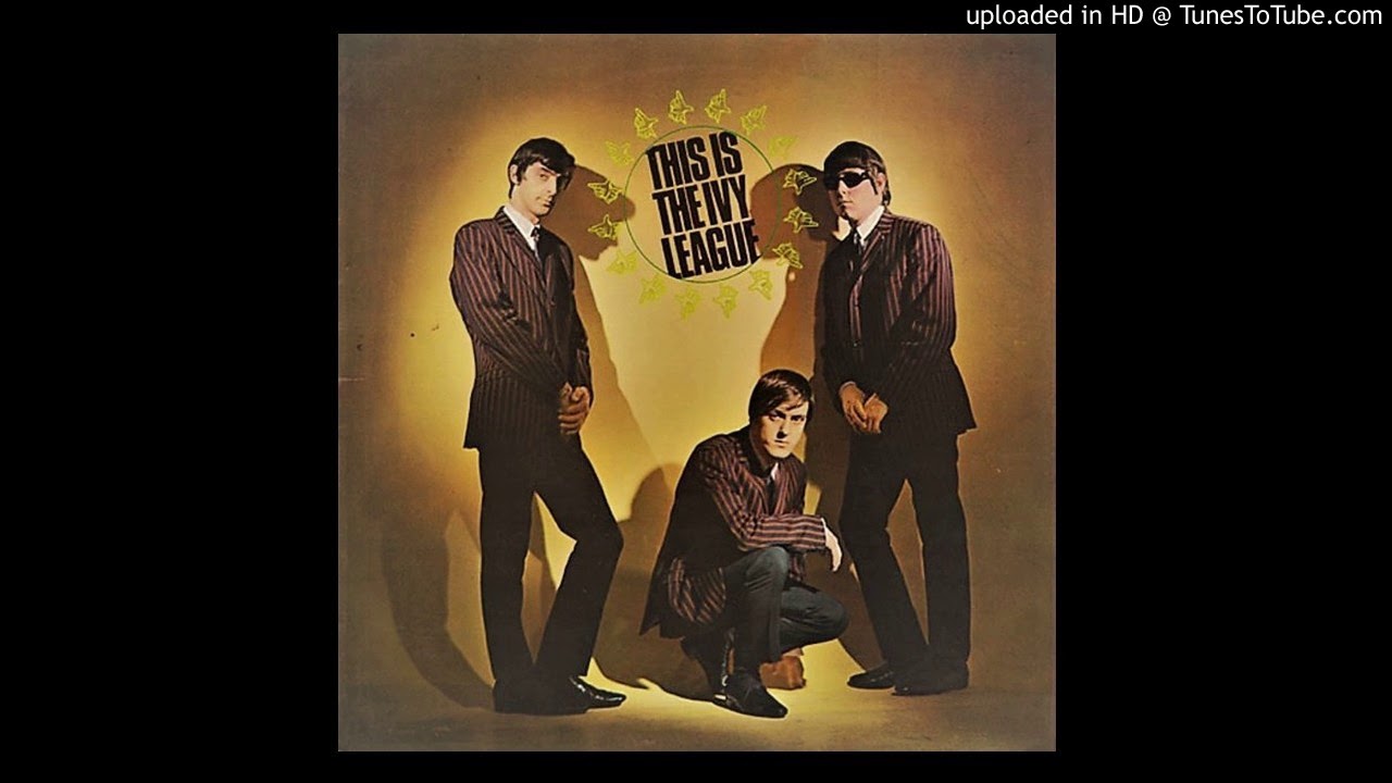 The Ivy League - That's Why i'm Crying accordi