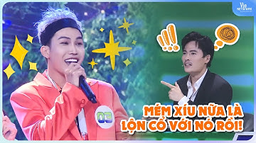 Võ Tấn Phát mém xíu nữa là phải đi bằng đầu vì Tiêu Minh Phụng