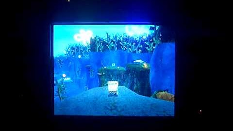 SpongeBob Squarepants BFBB Walkthrough (15-minute version) Part 51