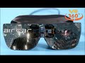 Aircar VR 360° 4K Virtual Reality Gameplay