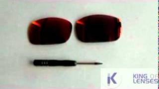 King Of Lenses - Lentes Red Para X-Squared