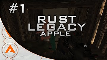 Rust Legacy #1 | w/Andrew and Tim | Getting This Series Started