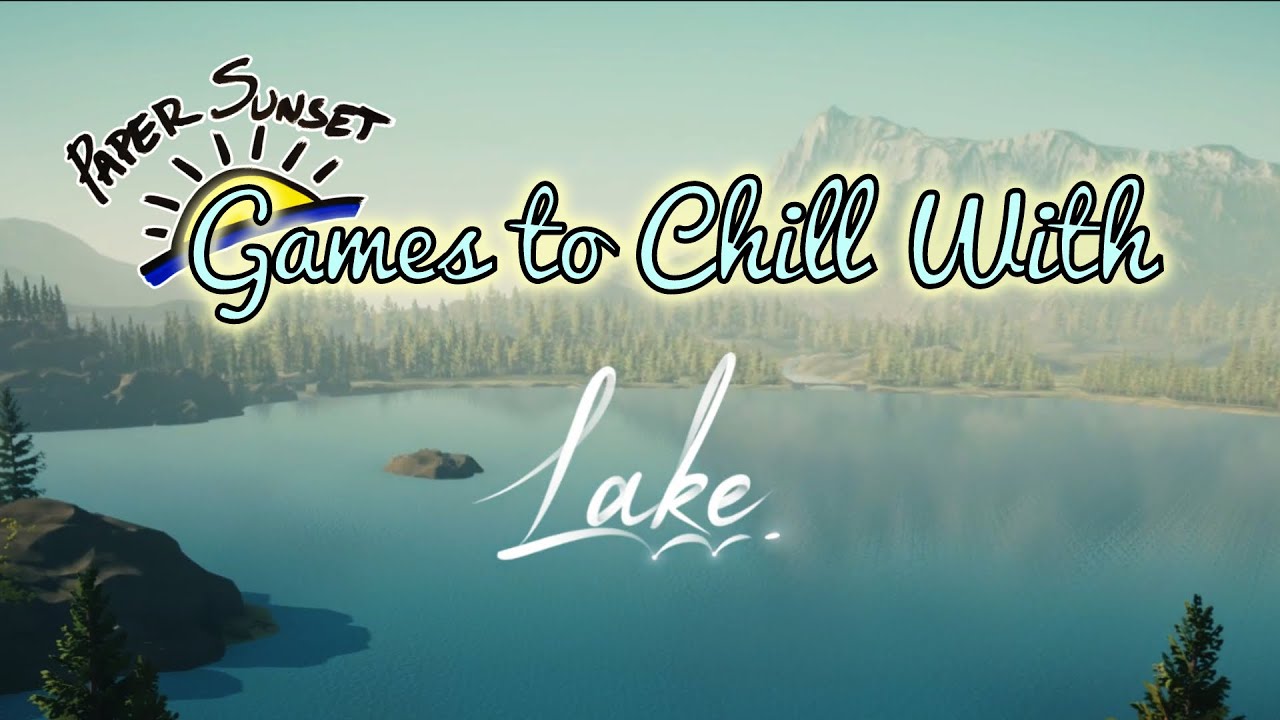 Lake (demo) - Games to Chill With