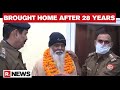 Kanpur Man Branded 'Indian Spy' Returns Home After Being Imprisoned In Pak For 28 Years