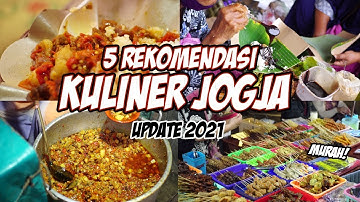 5 Rekomendasi Kuliner Jogja Yang Wajib Dikunjungi Ketika Ada di Yogyakarta