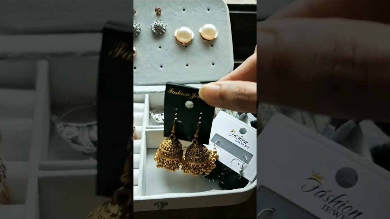✨ Mini Jewelry Box Aesthetic | Fashion Suits You 