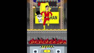 MEME RAGE STADIUM-Road to Smart Hero - Android Apps screenshot 5