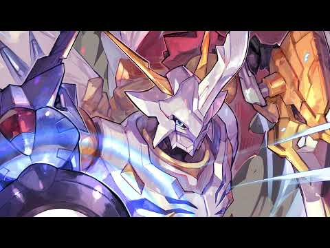 Cover Digimon - Judgment Written in Light (Omnimon X-Antibody's Song)