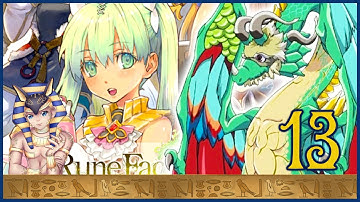 Rune Factory 4 Special △ Part 13 △ Big Catch Contest