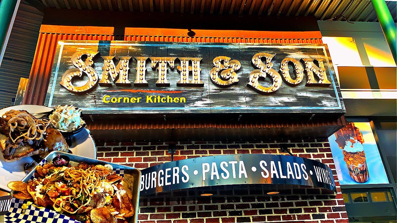 SMITH & SON CORNER KITCHEN Gatlinburg Tennessee YouTube