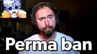 Asmongold situation is a f*cking nightmare...