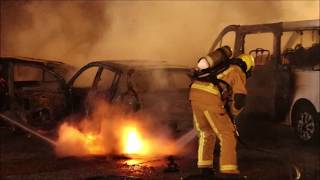 Download Fikse Autobrand Aan De Zwartendijk Video MP3 Fikse Autobrand Aan De Zwartendijk
