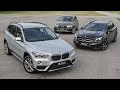 DRIVEN 2015 #6: F48 BMW X1 vs Mercedes-Benz GLA vs Audi Q3