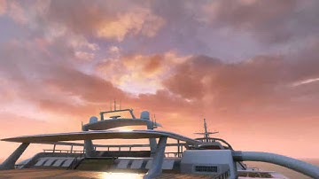 Black Ops 2: Epic Across Map Tomahawk Ricochet on Hijacked