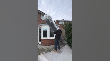 Artificial Grass Installation with stepping stones