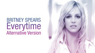 Britney Spears - Everytime (Uncut Version) [AI 4K Remastered] Resimi