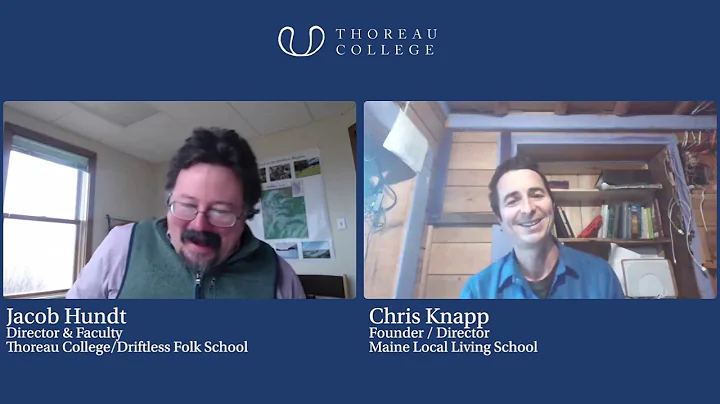 Microcollege Podcast, E24: Chris Knapp - The Maine...