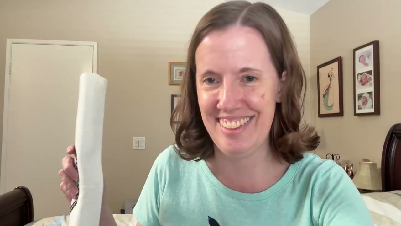 Flosstube #408 - Marching Through March