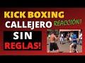 Kick boxing callejero