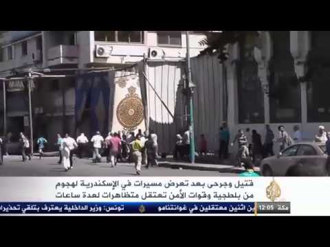 اعتقالات لرافضي الانقلاب بمصر