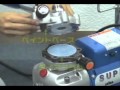 高性能エアレス塗装機 スーパー60L (ダイヤフラムの交換方法)