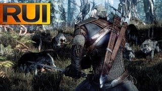 Witcher 3 E3 Interview