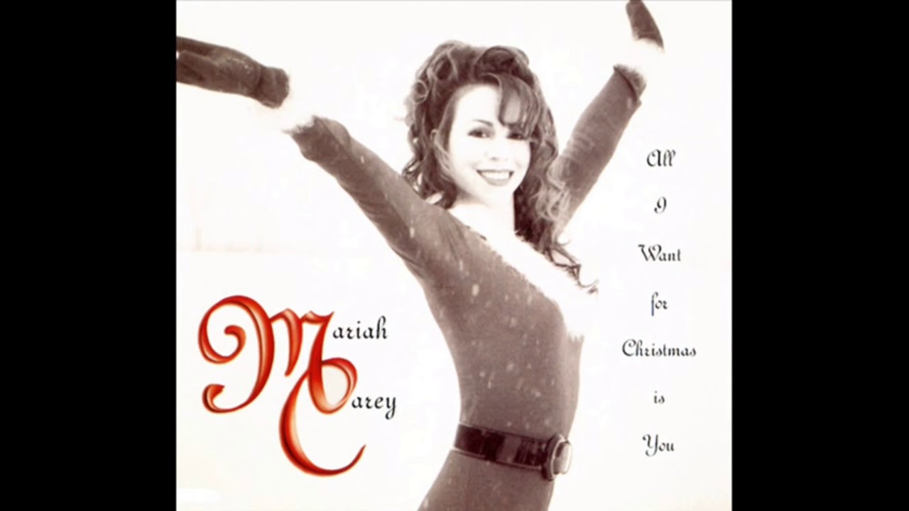 Mariah Carey, I Don't Want A Lot For Christmas. Sung By Mariah Cody