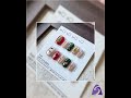 Christmas Press-On Nails – Festive Holiday Nail Designs
