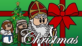 The Animated History of Christmas