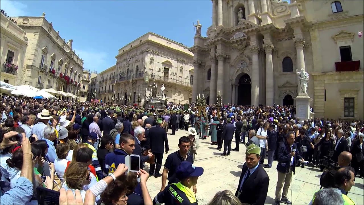 Festa di Santa Lucia in Ortigia