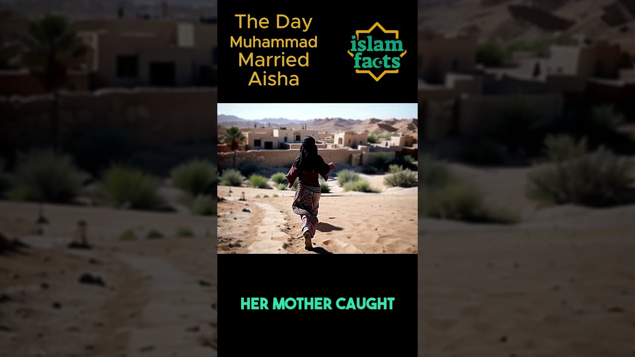 The Day Muhammad Married Aisha... 