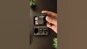 Digitek wireless mic 🎙️ for youtube video. All items you get with digitek mic DWM 101 mic under 5000