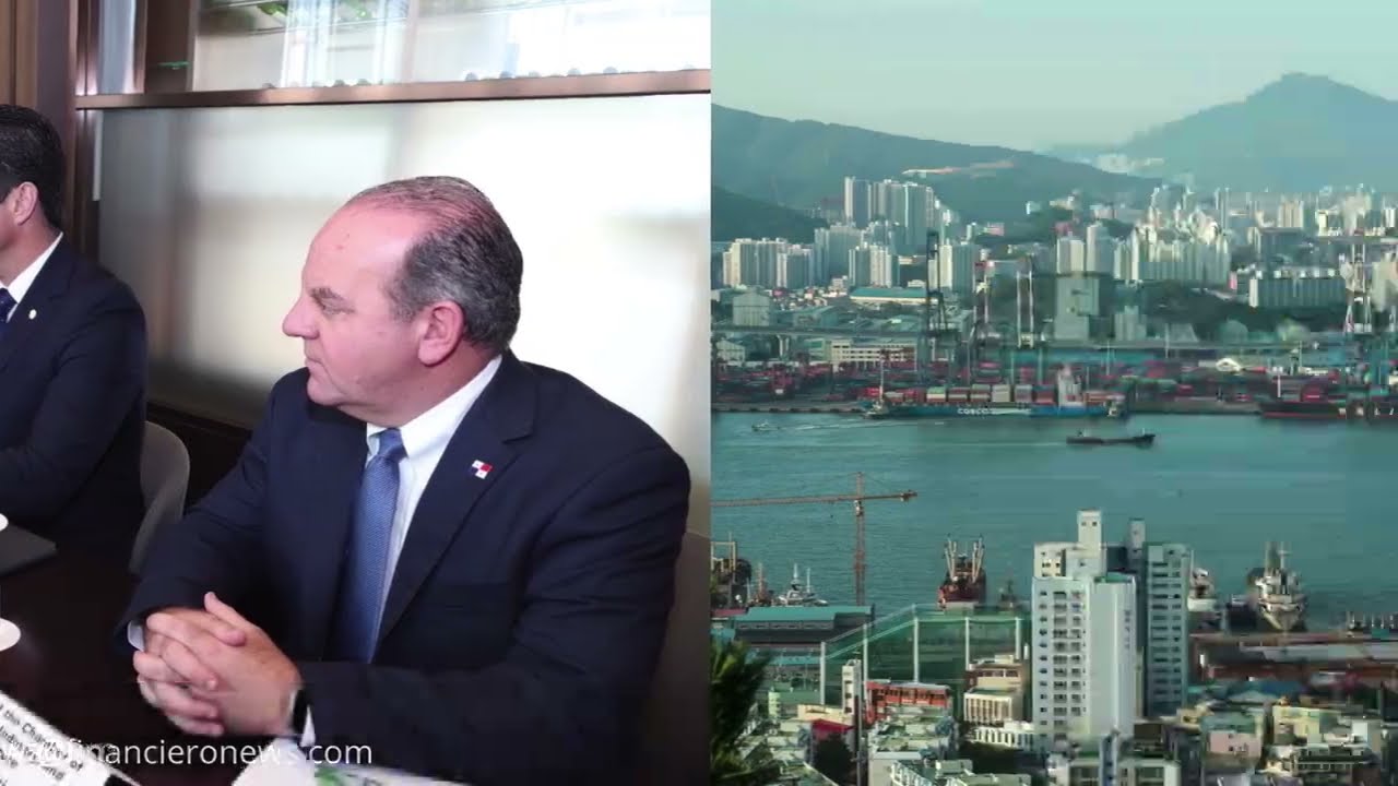 Panamá se moderniza mientras el mundo enfrenta desafíos