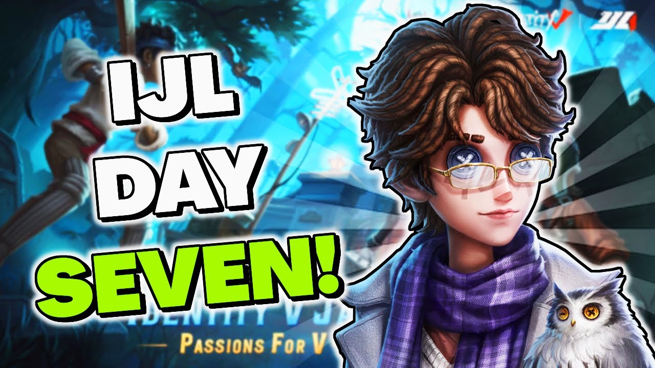 IJL Summer Day 7 Tonight! Can Anyone Beat RC??? - YouTube
