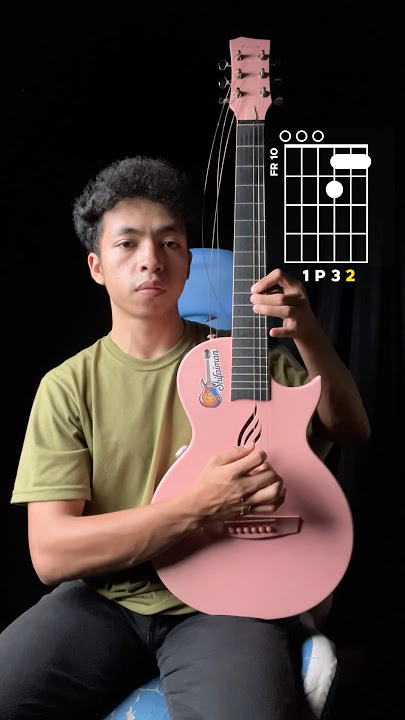 Nada dering Nokia versi gitar