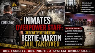 Inmates Overpower Staff: Deep Dive into the Bertie‑Martin Regional Jail Takeover