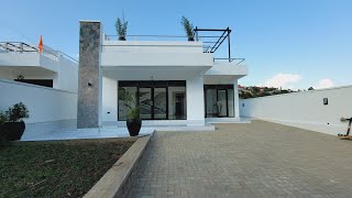 ONE OF THE BEAUTIFUL MODERN HOUSE FOR SALE IN KIGALI RWANDA |price $210,000