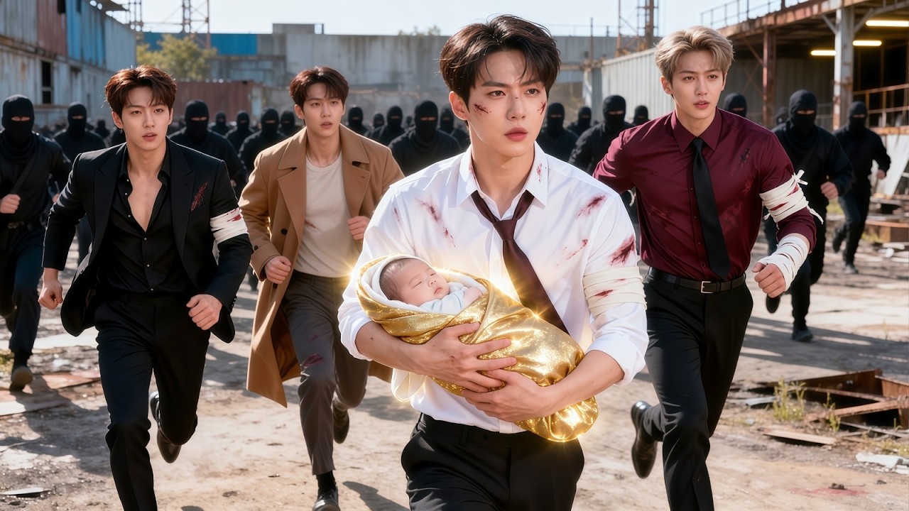 睁眼穿成首富小奶团，全家听她心声逆袭！四总裁哥躲追杀，家族生意起死回生被宠上天