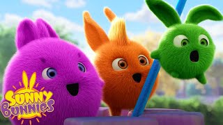 SUNNY BUNNIES - TEAMWORK | Season 7 COMPILATION | Cartoons for Kids