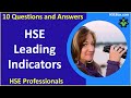 Navigating Safety Futures: Unveiling the Significance of HSE Leading Indicators - Safety Training