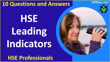 Navigating Safety Futures: Unveiling the Significance of HSE Leading Indicators - Safety Training