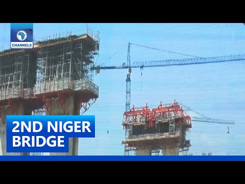 2nd Niger Bridge: Julius Berger Gives Update On Level Of Work